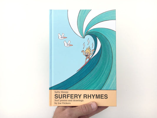 Salty Sleepy Surfery Rhymes